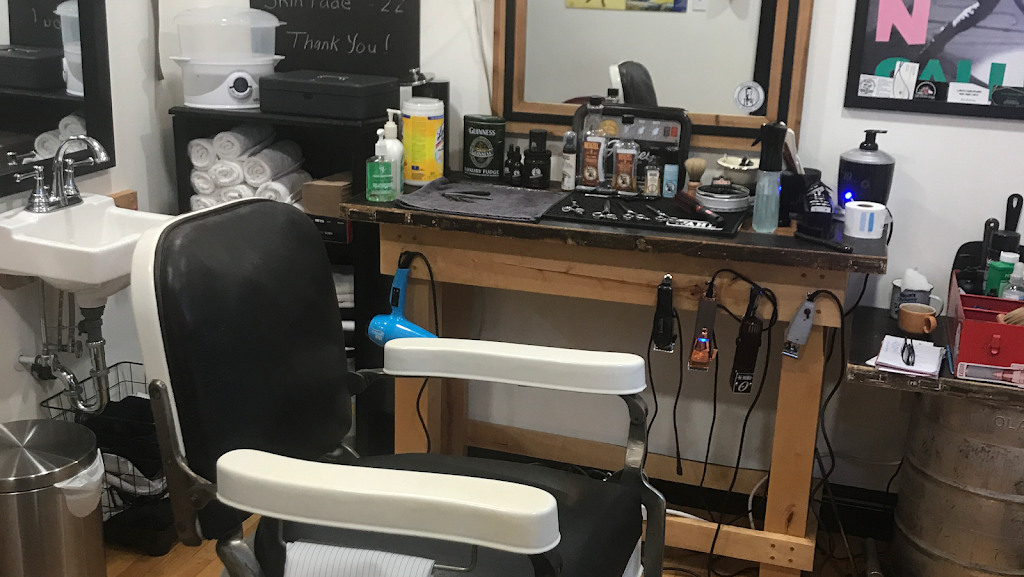 Wellrazed Barber Shop | 93 Sunnyside Rd, Richmond, PE C0B 1Y0, Canada | Phone: (902) 439-1207