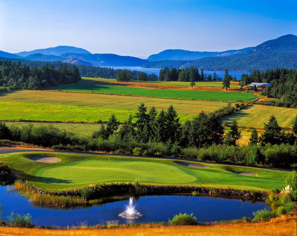 Arbutus Ridge Golf Club and Satellite Bar & Grille | 3515 Telegraph Rd, Cobble Hill, BC V0R 1L4, Canada | Phone: (250) 743-5000