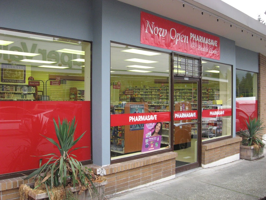 Pharmasave - Edgemont | 3233 Connaught Crescent, North Vancouver, BC V7R 2V7, Canada | Phone: (604) 988-1911