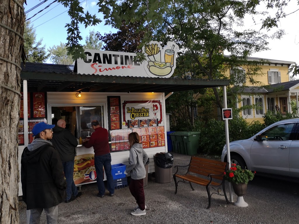 Cantine Simone | 1087 Rue Principale, Rougemont, QC J0L 1M0, Canada | Phone: (450) 469-0029