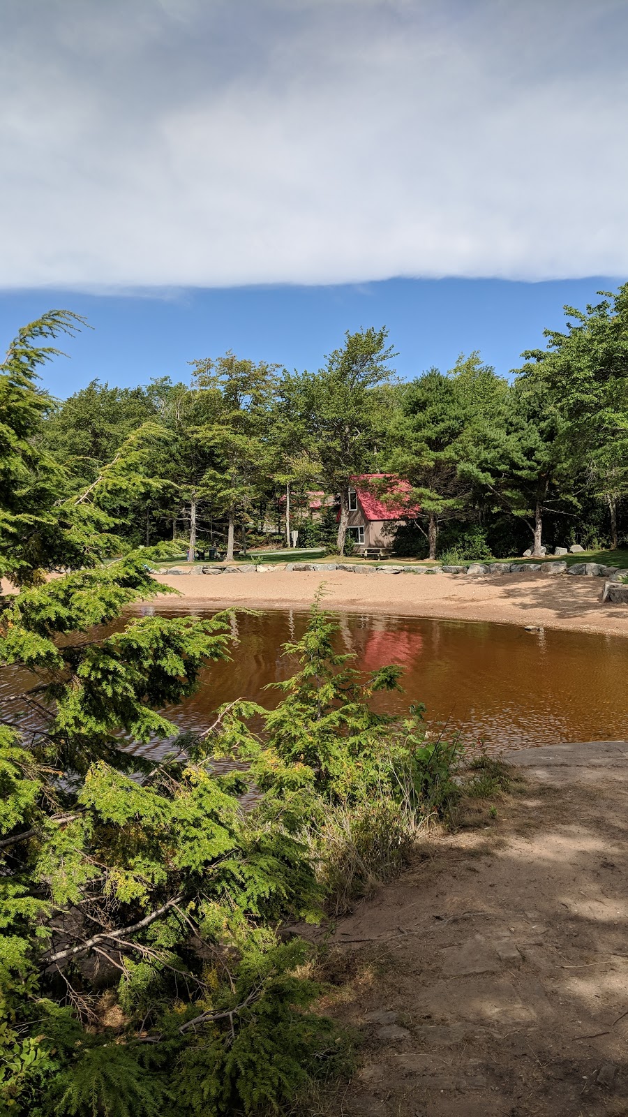 Dollar Lake Provincial Park | 5265 Old Guysborough Rd, Wyses Corner, NS B0N 1Y0, Canada | Phone: (888) 544-3434