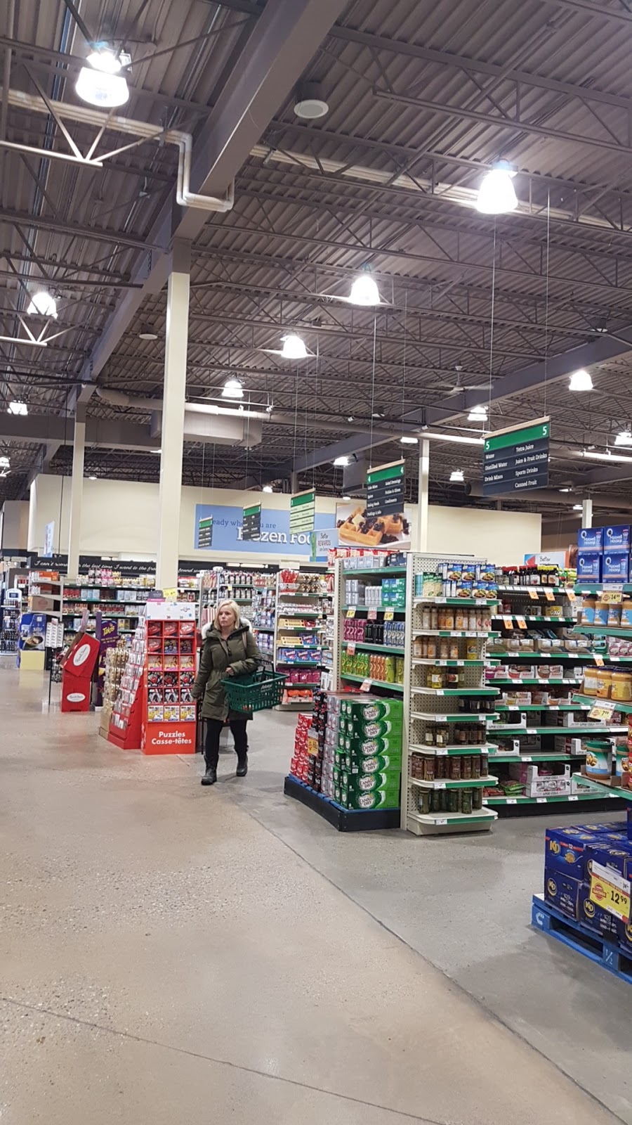 Sobeys - Okotoks | 201 Southridge Dr, Okotoks, AB T1S 2E1, Canada | Phone: (403) 938-3439