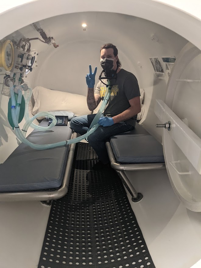 Kamloops Hyperbaric Oxygen Therapy | 111 Oriole Rd #9, Kamloops, BC V2C 4N6, Canada | Phone: (250) 320-0419