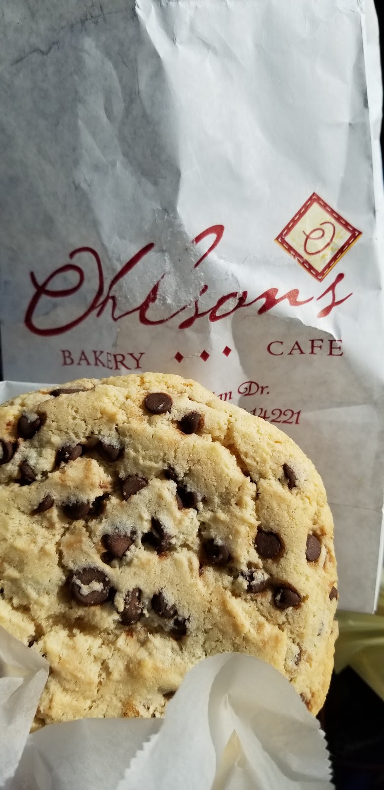 Ohlsons Bakery & Cafe | 8500 Sheridan Dr, Buffalo, NY 14221, USA | Phone: (716) 626-7783