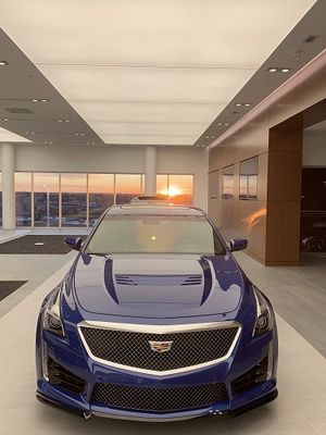 Carter Cadillac | 649 Heritage Dr SE, Calgary, AB T2H 0A8, Canada | Phone: (403) 300-0645