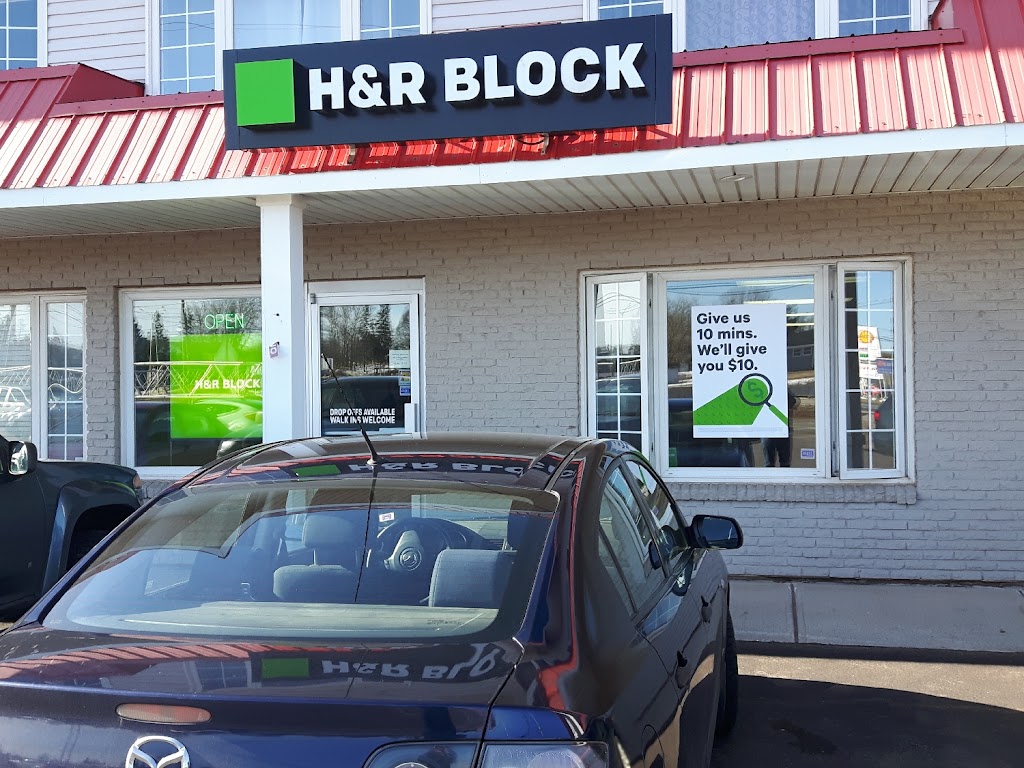 H&R Block | 665 Capital Dr #102, Cornwall, PE C0A 1H8, Canada | Phone: (902) 370-3330