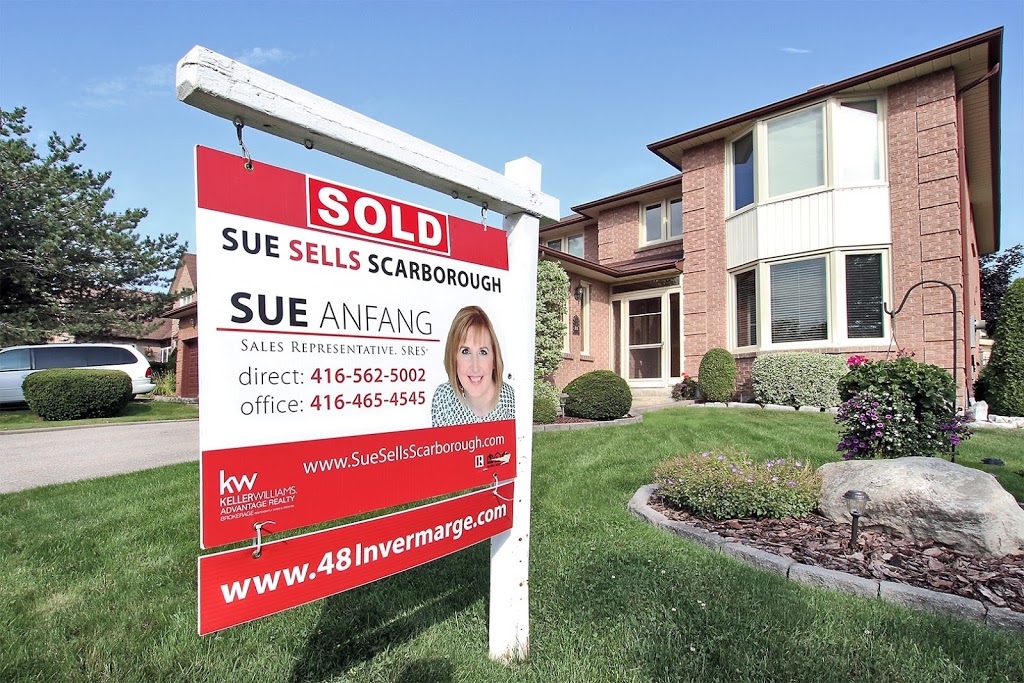 Sue Anfang Real Estate | 93 Holmcrest Trail, Scarborough, ON M1C 1V8, Canada | Phone: (416) 562-5002