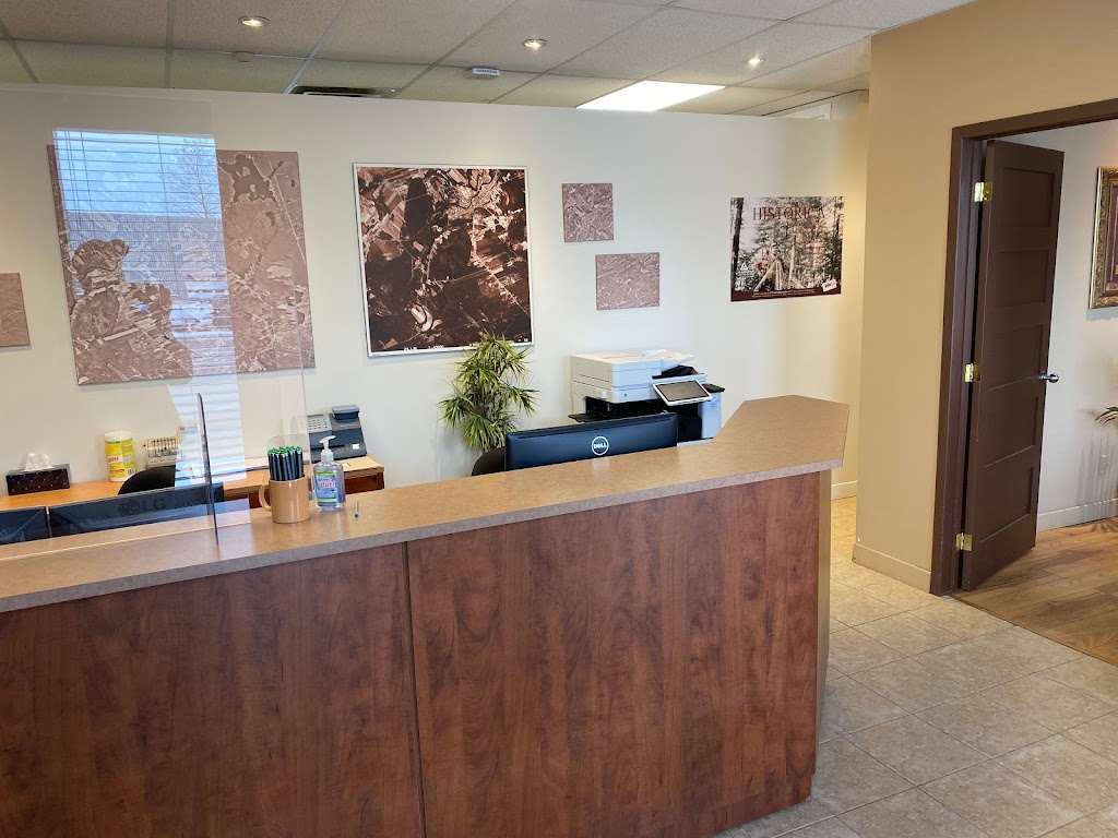 Élizabeth Génois arpenteure-géomètre inc. | 843 Côte Joyeuse, Saint-Raymond, QC G3L 4B2, Canada | Phone: (418) 337-7015