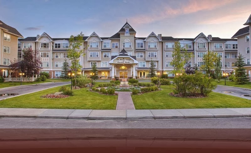 The Manor Village Garrison Woods - Retirement Home | 2400 Sorrel Mews SW, Calgary, AB T2T 6H8, Canada | Phone: (403) 240-3636