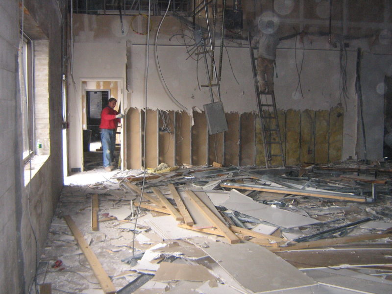 The Demolition Guys | 1054 Pembina Hwy, Winnipeg, MB R3T 1Z8, Canada | Phone: (204) 453-1826