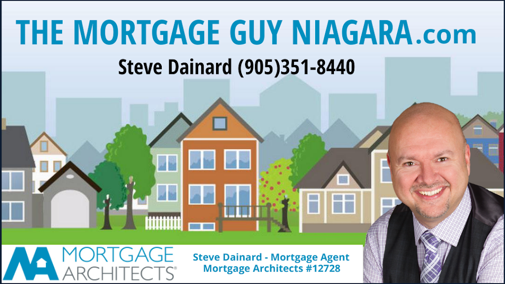 Mortgage Architects - TheMortgageGuyNiagara.com | 8109 Beaver Glen Dr, Niagara Falls, ON L2H 3K5, Canada | Phone: (905) 351-8440