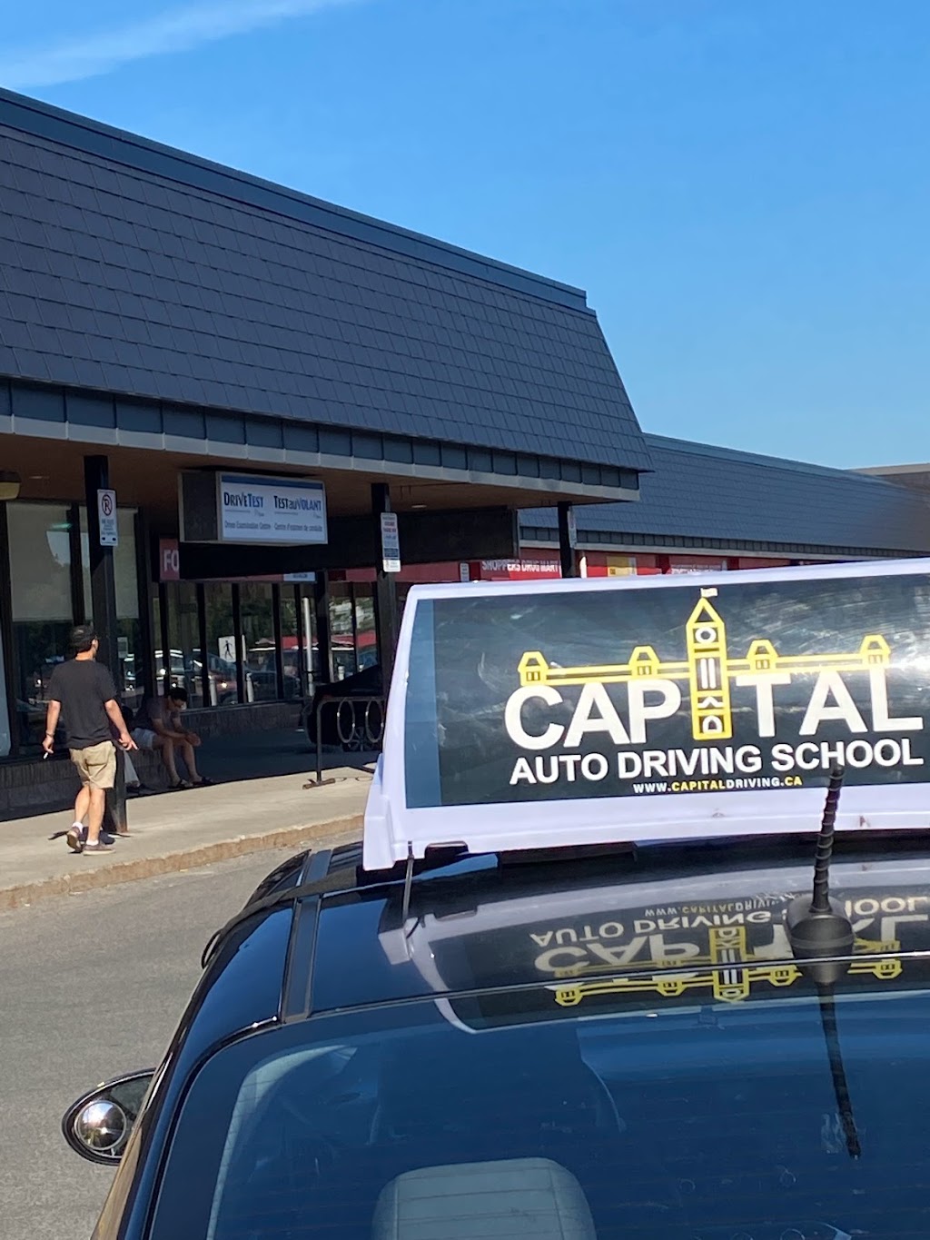 Capital Auto Driving School - Ottawa Gloucester | 95 Emerald Pond Private, Gloucester, ON K1T 0C1, Canada | Phone: (613) 400-2830