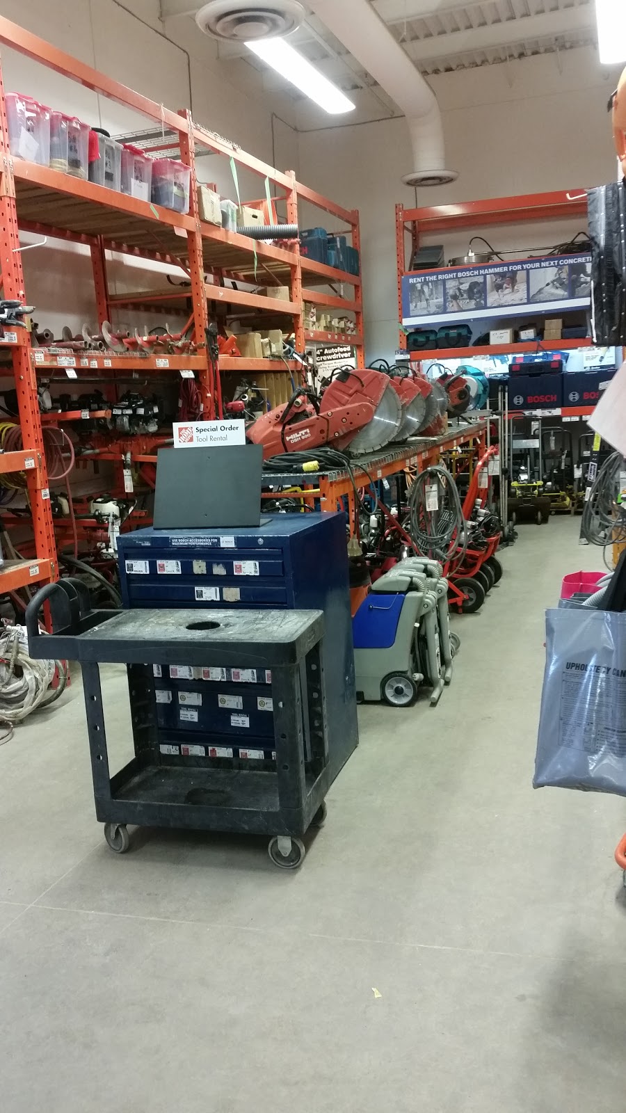 The Home Depot | 390 Baseline Rd #200, Sherwood Park, AB T8H 1X1, Canada | Phone: (780) 417-7875