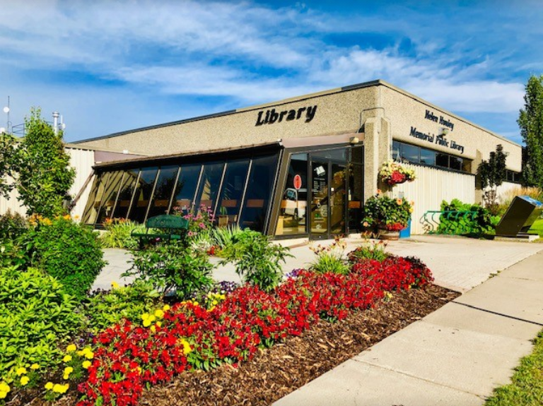 Rocky Mountain House Public Library | 4922 52 St Cl, Rocky Mountain House, AB T4T 1B1, Canada | Phone: (403) 845-2042