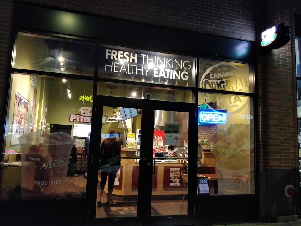 Pita Pit | 70 Weston Rd Unit i103, Toronto, ON M6N 0A7, Canada | Phone: (416) 766-7482