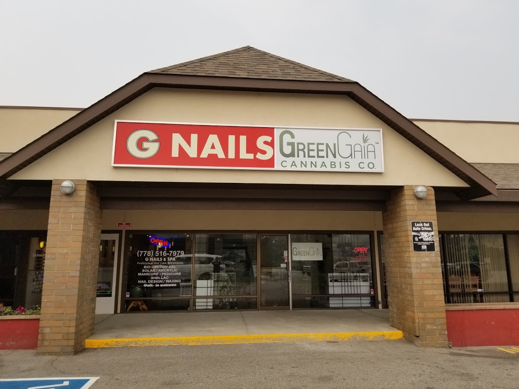 Green Gaia Cannabis Co. | 7519 Prairie Valley Rd #9, Summerland, BC V0H 1Z4, Canada | Phone: (778) 516-7888