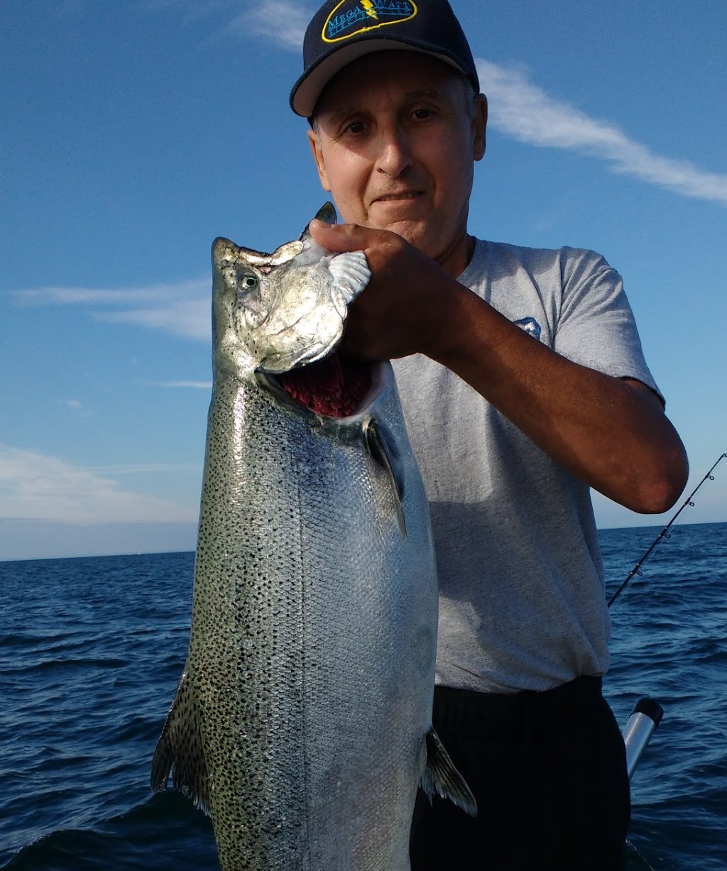 Salmon Catcher Fishing Charters | 120 Lakefront Promenade, Mississauga, ON L5E 2C2, Canada | Phone: (437) 220-7429