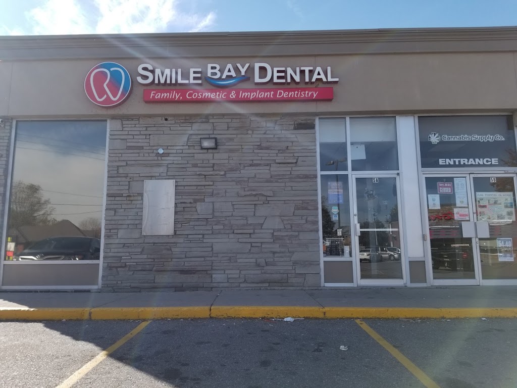 Smile Bay Dental | 25 Mt Pleasant St, Brantford, ON N3T 1L2, Canada