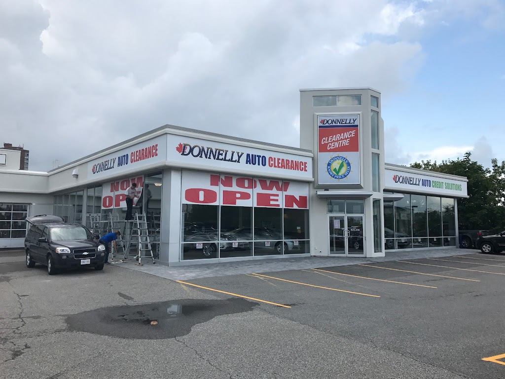 Donnelly Auto Credit | 2492 Bank St, Ottawa, ON K1V 0W8, Canada | Phone: (888) 320-0070