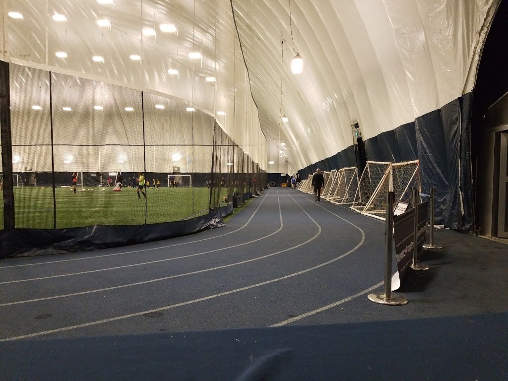 Monarch Park Stadium | 1 Parkmount Rd, Toronto, ON M4J 0A5, Canada | Phone: (416) 466-2255