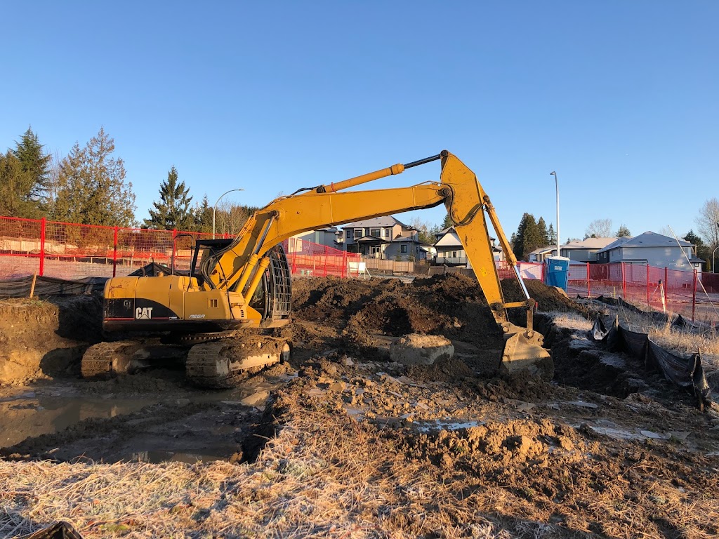 Ghotra Excavating & Trucking Ltd. | 12966 108 Ave, Surrey, BC V3T 2H8, Canada | Phone: (778) 323-8718