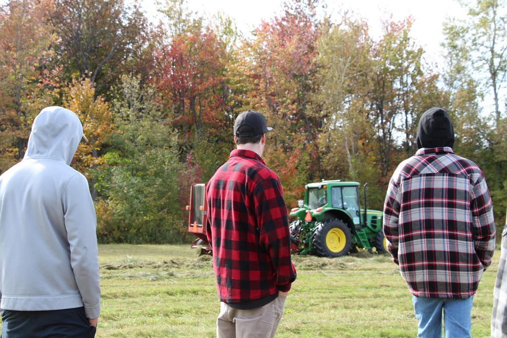 Training Center Agricultural Saint-Anselme | 819 Route Bégin, Saint-Anselme, QC G0R 2N0, Canada | Phone: (418) 885-4517