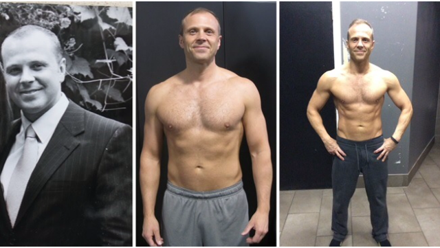 Sean Lewis personal trainer | 3505 Av. Atwater, Montréal, QC H3H 1Y2, Canada | Phone: (514) 808-3510