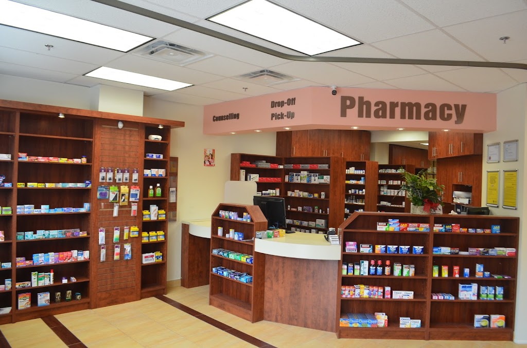 Main Pharmacy & Clinic | 60 Main St N #01, Markham, ON L3P 1X5, Canada | Phone: (905) 554-4440