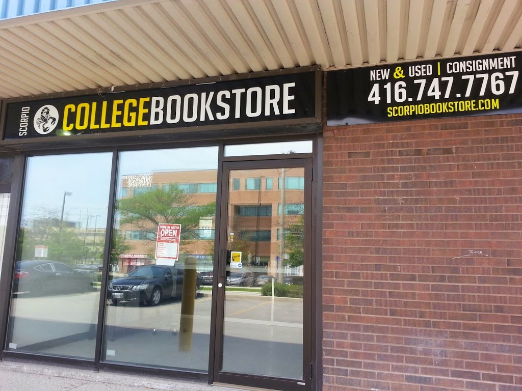 Scorpio Bookstore | 14-106 Humber College Blvd, Etobicoke, ON M9V 4E4, Canada | Phone: (416) 747-7767
