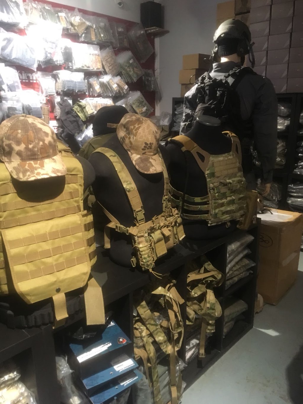 Airsoft Depot Canada | 210 Silver Star Blvd #810, Scarborough, ON M1V 5J9, Canada | Phone: (416) 298-3303