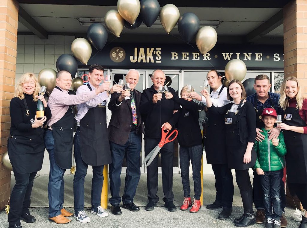 JAKS Beer Wine Spirits | 5901 Broadway, Burnaby, BC V5B 2Y1, Canada | Phone: (604) 336-9463