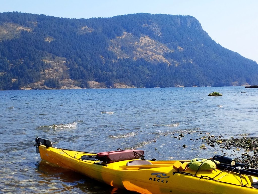 Wilderness Kayaking Co | 6683 Beaumont Ave, Duncan, BC V9L 5X8, Canada | Phone: (250) 746-0151