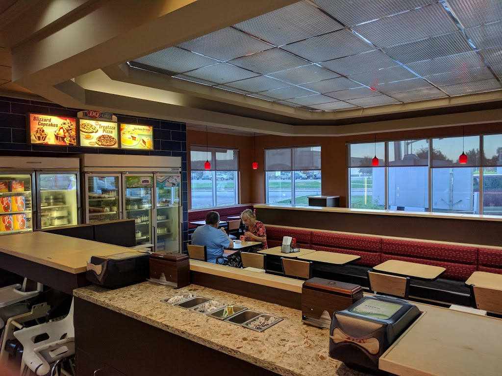 Dairy Queen | 6104 Terrace Rd NW, Edmonton, AB T6A 3Z1, Canada | Phone: (780) 469-2431