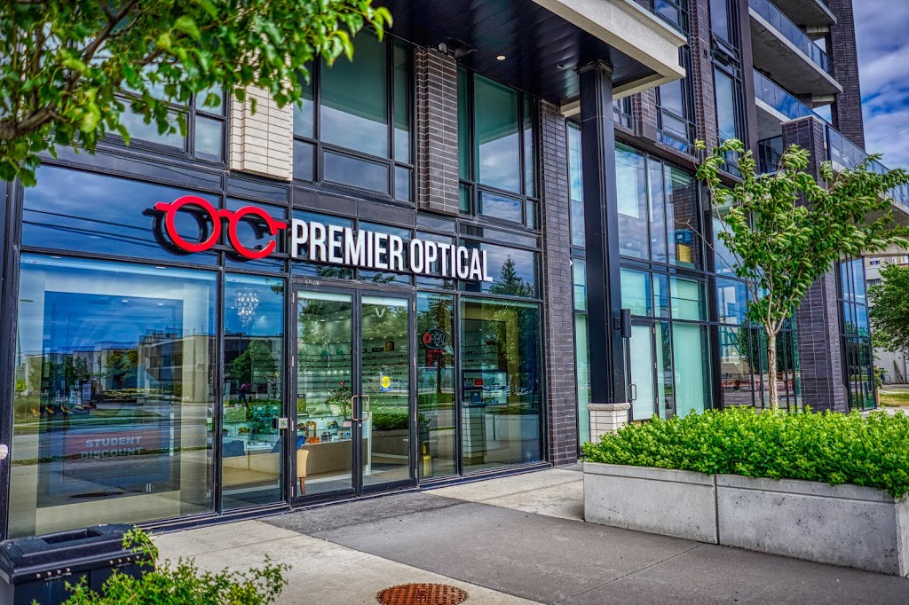 Premier Optical | Icon Building, 330 Phillip St, Waterloo, ON N2L 3W9, Canada | Phone: (519) 888-1919