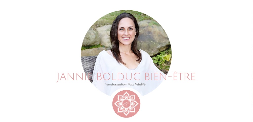 JANNIE BOLDUC BIEN-ETRE | 148 Boulevard de Bromont B3, Bromont, QC J2L 2K8, Canada | Phone: (514) 803-9287