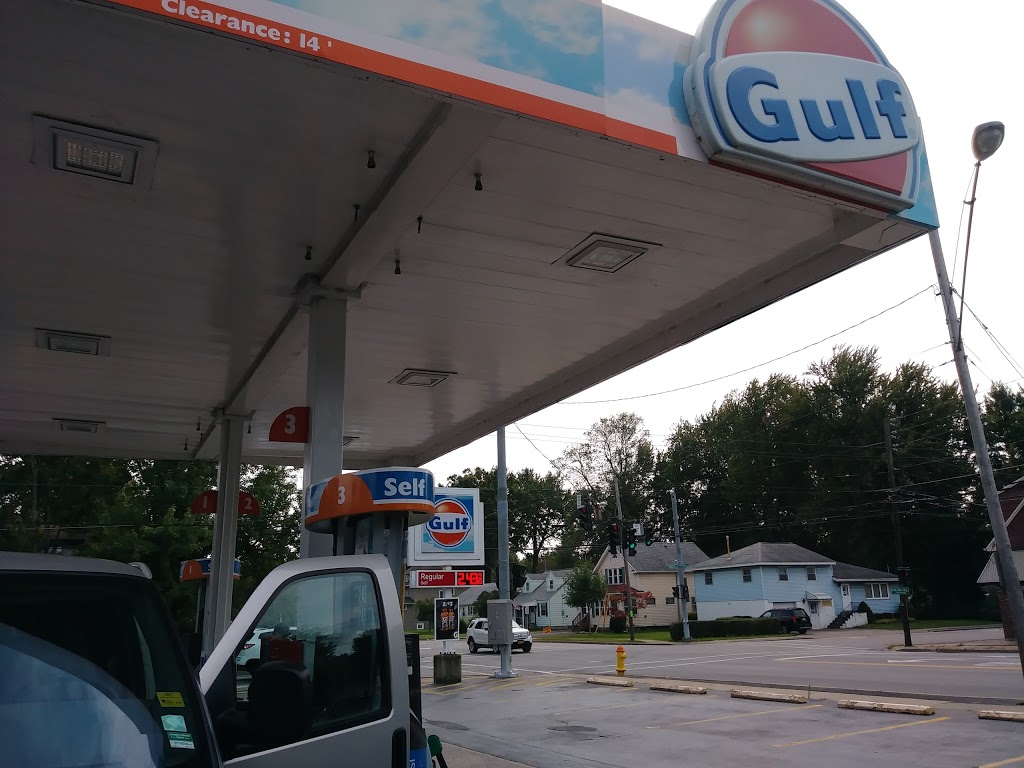 Gulf | 837 Nash Rd, North Tonawanda, NY 14120, USA