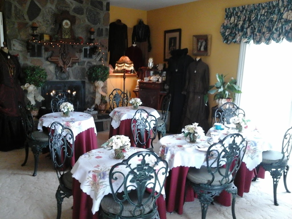 Tea Grannys & Friends Victorian Tea Experience | 5784 Newtonville Rd, Kendal, ON L0A 1E0, Canada | Phone: (905) 983-5816