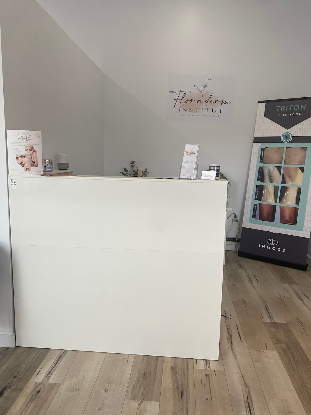 Floraderm institut médico-esthétique | 275 Rue Vigneux local 4, Val-des-Sources, QC J1T 3R1, Canada | Phone: (819) 879-1091