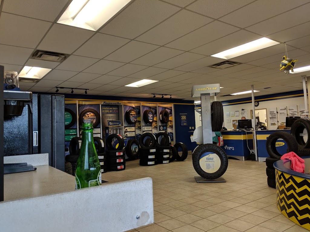 Fountain Tire | 1015 Coutts Way, Abbotsford, BC V2S 7M2, Canada | Phone: (604) 859-3513