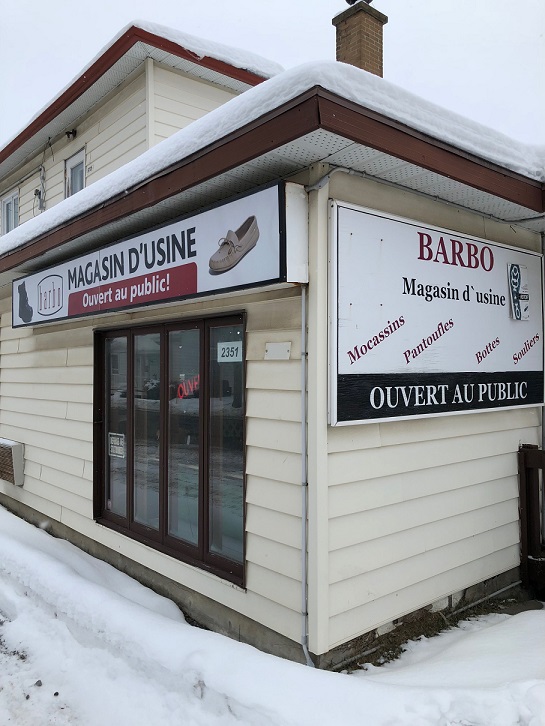 Barbo | 2355 Rue de la Faune, Québec, QC G3E 1K8, Canada | Phone: (418) 845-3127