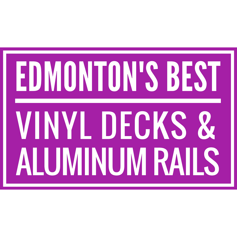 Edmontons Best Vinyl Decks And Aluminum Rails | 11411 149 Ave NW, Edmonton, AB T5X 1B9, Canada | Phone: (866) 665-2607