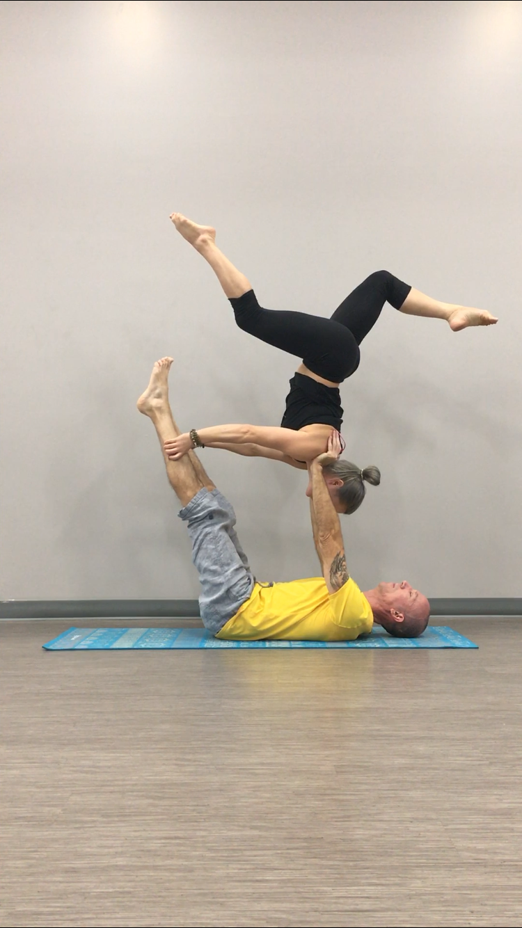 Mind, Body, Acro | 687 Barton St, Stoney Creek, ON L8E 5L6, Canada | Phone: (905) 992-9395