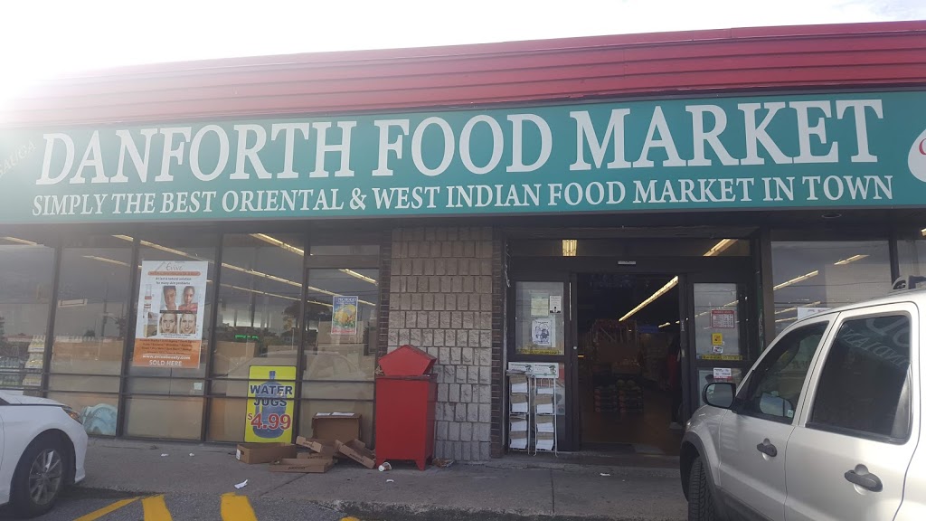 Danforth Food Market | 1225 Dundas St E, Mississauga, ON L4Y 2C5, Canada | Phone: (905) 949-9990