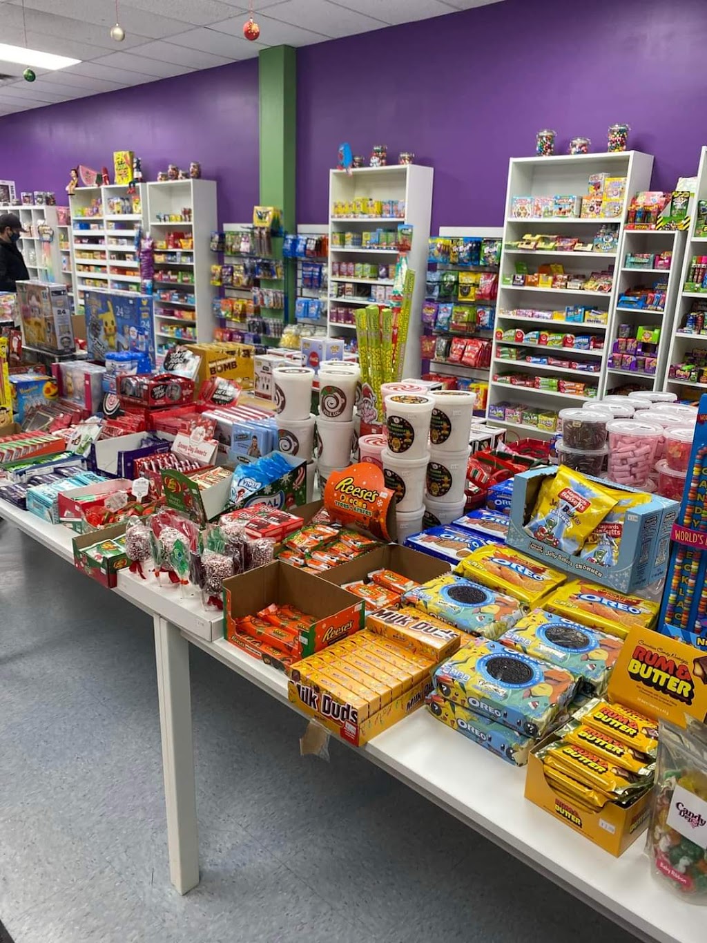 Candy Depot Moncton | 1144 Mountain Rd, Moncton, NB E1C 2T4, Canada | Phone: (506) 830-2500