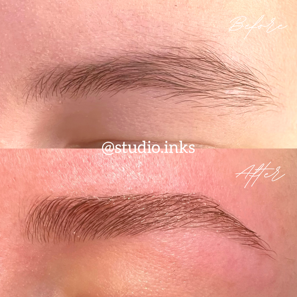 Studio Ink - Eyebrow Threading Henna Lash Lift Tint | 2895 Bank St, Gloucester, ON K1T 1N2, Canada | Phone: (343) 777-7771