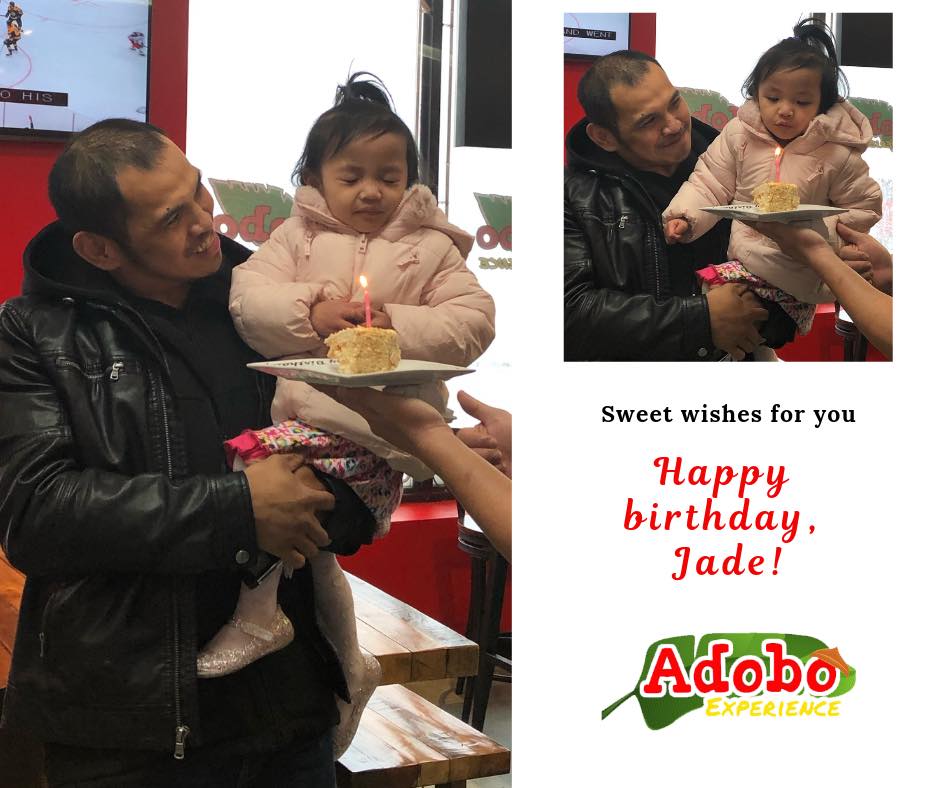 Filipino Restaurant Adobo Experience 17thAve | 4303 17 Ave SE, Calgary, AB T2A 0T3, Canada | Phone: (403) 475-9188