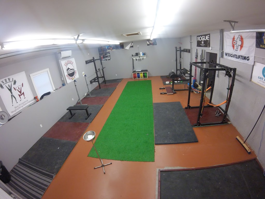 Colosseo Weightlifting | 184 Karolie Rd, Riverview, NB E1B 1R1, Canada | Phone: (506) 863-5367