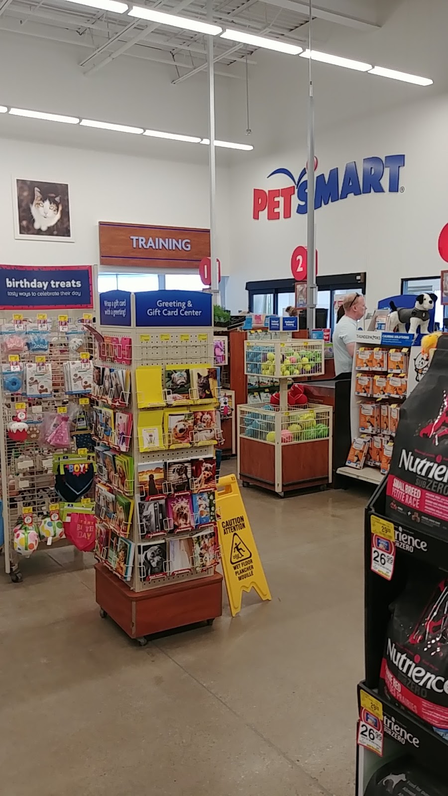 PetSmart | 33 Mapleview Dr W, Barrie, ON L4N 9H5, Canada | Phone: (705) 722-0337