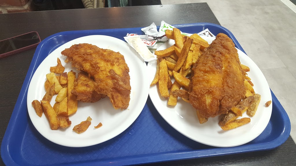 Heritage Fish and Chips | 3221 Derry Rd W, Mississauga, ON L5N 7L7, Canada | Phone: (905) 824-8884