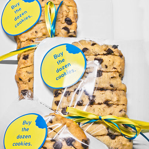 Buy the Dozen Cookies | 3 Trillium Ave, Nepean, ON K2E 5M8, Canada | Phone: (613) 277-6777